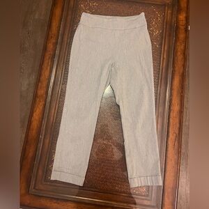 Tribal Light Gray Dress Pants